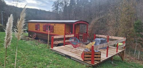 Bambolina - Camping - Marche-en-Famenne