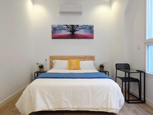 Double room, private bathroom