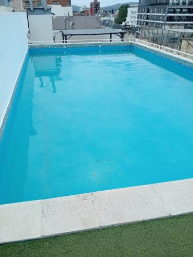 Nenu Villa Carlos Paz Departamento Céntrico piscina