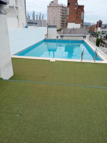 Nenu Villa Carlos Paz Departamento Céntrico piscina - image 2