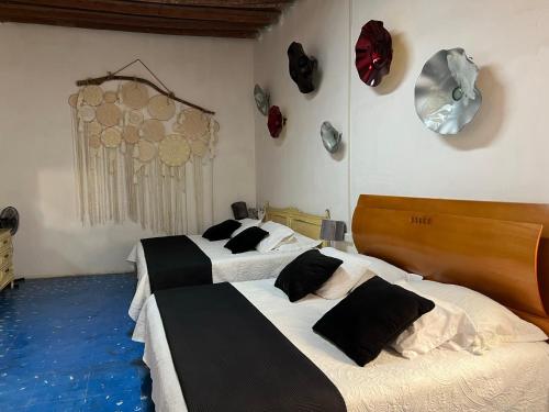 Casa Díaz Habitacion Diamante – khách sạn tại Parras de la Fuente