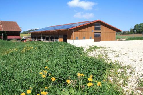 Appartement au coeur de la nature in Saignelegier