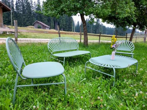 Appartement au coeur de la nature in Saignelegier