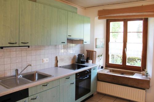 Appartement au coeur de la nature in Saignelegier