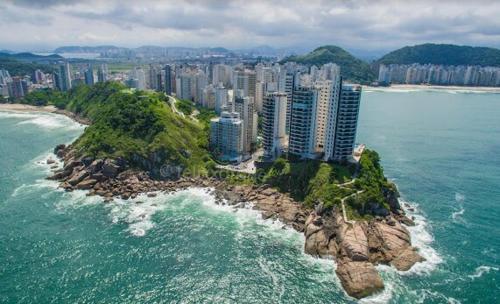 Pé na Areia Praia Astúrias AMPLO conforto WiFi (Pe na Areia Praia Asturias AMPLO conforto WiFi) in อัสตูเรียส