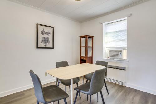 Waterfront Gem Less Than 1 Mi to Dtwn Cambridge! in 劍橋機場區