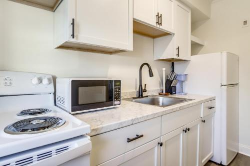 Waterfront Gem Less Than 1 Mi to Dtwn Cambridge! in 劍橋機場區