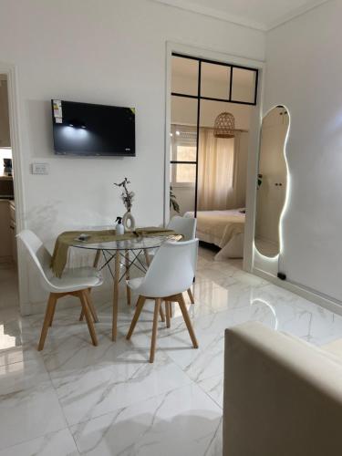 Departamento moderno a 2 cuadras del mar, todo equipado