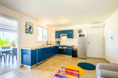 Suite face à la plage et proche des commerces (Suite face a la plage et proche des commerces) in ลา ทรินิตี้