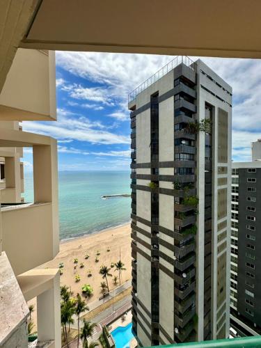 المنظر الخارجي, Recife Mar Flats Hotel in Piedade