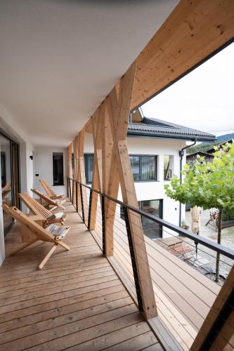 Plattnerhof Viums - Quiet family farm with heated pool and Guest Card near Brixen in Naz-Sciaves