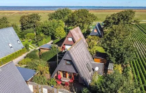 Strandglück in Friedrichskoog, Deutschland