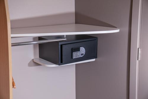 Camera twin, accessibile