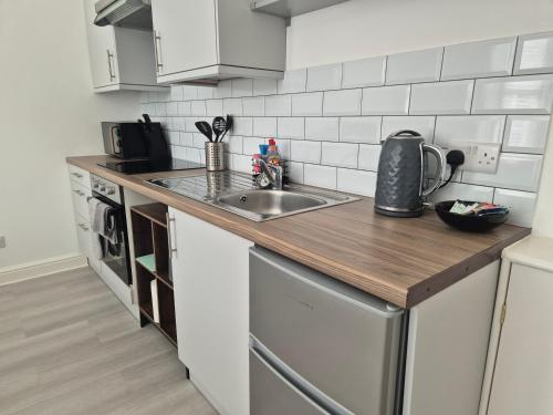 #4 Studio Portsmouth Apartment - Portsmouth