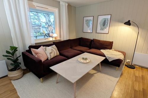 Whirl Cabin, 5 min walk from Saltstraumen bridge in 薩爾斯門