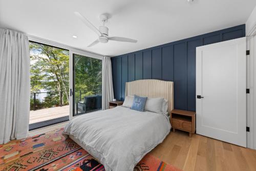 NEW! Tilted Pine - Lake Access Modern Home - image 12