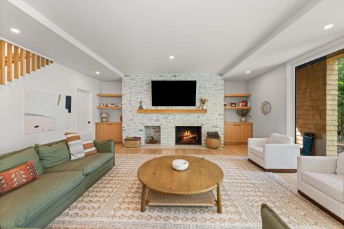 NEW! Tilted Pine - Lake Access Modern Home - image 9