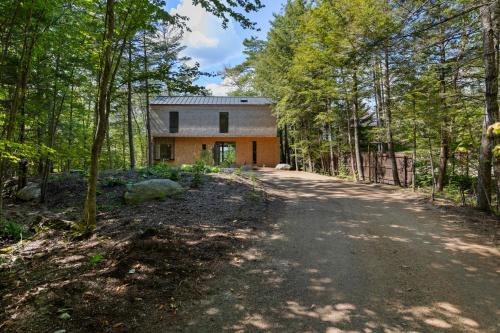 NEW! Tilted Pine - Lake Access Modern Home - image 3