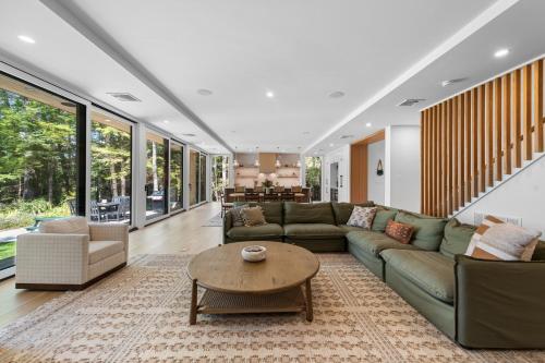 NEW! Tilted Pine - Lake Access Modern Home - image 8