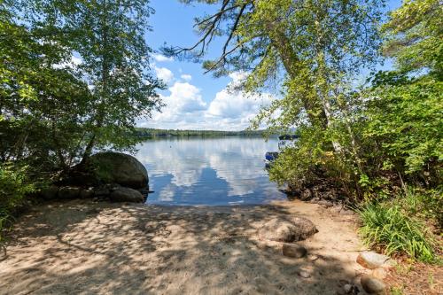 NEW! Tilted Pine - Lake Access Modern Home - main image