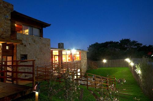Vrt, Vinas del Mar Apart & SPA Aparthotel in Mar De Las Pampas
