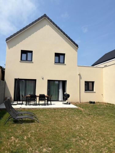 Maison avec jardin Le Refuge Urbain