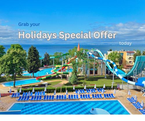 Sol Nessebar Bay All Inclusive