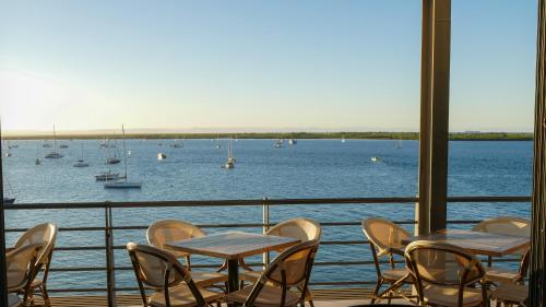 拉巴斯馬雷貢七冠酒店 (Seven Crown La Paz Malecon) in 拉巴斯