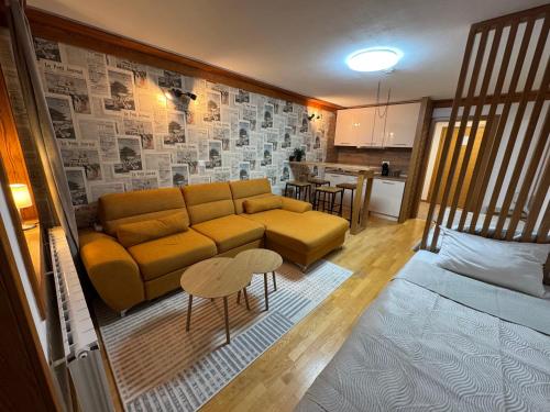Apartment 122 - Aparthotel Vučko Jahorina - private host (Apartment 122 - Aparthotel Vucko Jahorina - private host) in Jahorina