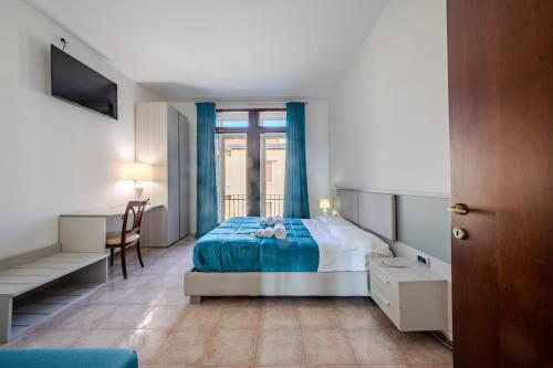 Via Pisano for six feel at home in Verona