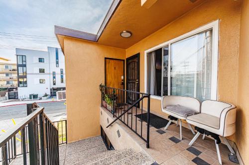 Amazing Berryman 1bd#8, Los Angeles (zdjęcie 11)