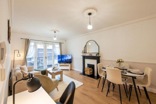 The Hide• 2BR • London Bridge • Corporate Ready - image 12