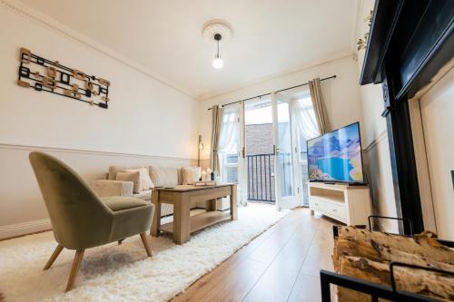 The Hide• 2BR • London Bridge • Corporate Ready