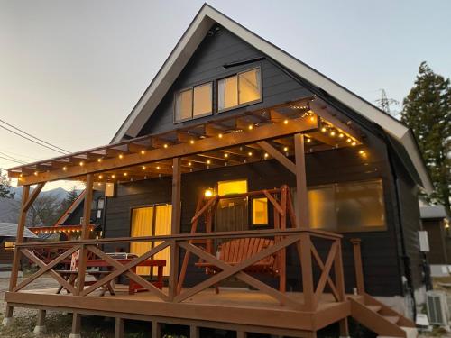 天然プラネタリウムcottage星空E棟