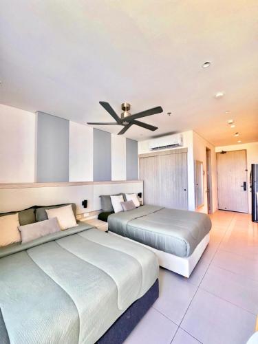 Suite Vista A Reserva y Mar Piso Alto En Bello Horizonte