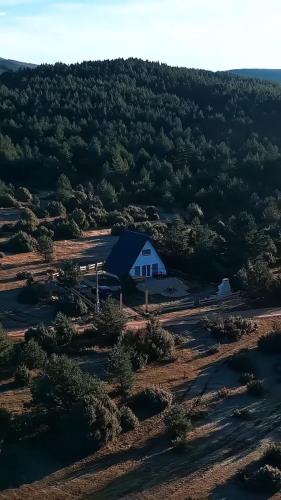 Apkārtne, Villa Madalina Blidinje in Risovac