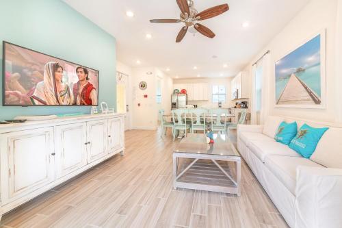 Sunburnt Cottage with Hot Tub near Disney with Margaritaville Resort  Island H2O Access - 8041SH - image 12