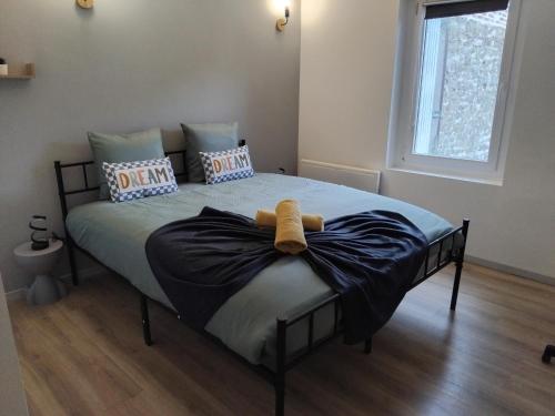 Au bon VERGER Appartement en coeur de ville hyper centre - Location saisonnière - Cholet