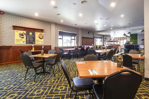 餐廳, Nightcap at Burnie Townhouse in 泊尼