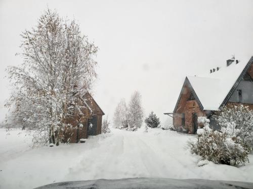 Białczańskie Bacówki, dom dla 10os obrázok