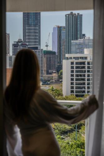 Point Hotel in Брисбен