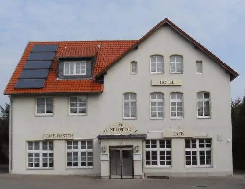 Hotel ZEITREISE in Schöningen, Deutschland