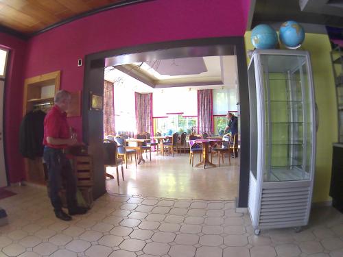 Hotel ZEITREISE in Schöningen (Lower Saxony)