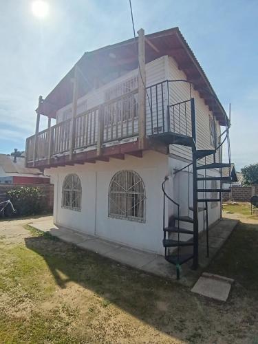 Casa familiar grande El Quisco parrilla y estacionamiento