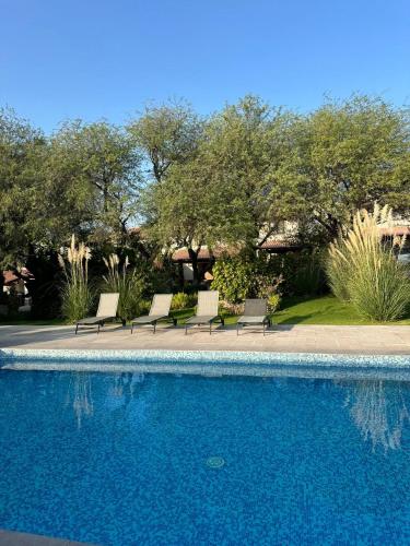 Colibrí Oasis with Pool & Gym at Nueva Escondida