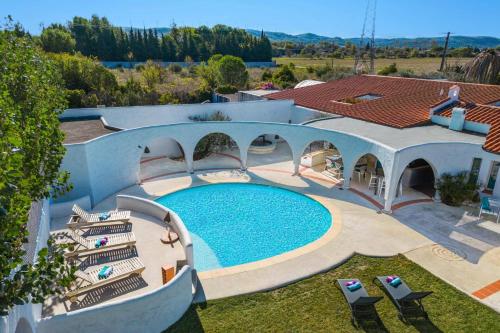 Iekārtas, Villa Les Arches by Villa Plus in Raissac-d'Aude