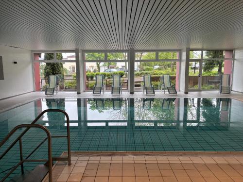 Ferienwohnungen im Taunusblick in Lahnstein