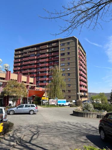 Ferienwohnungen im Taunusblick in 蘭施泰因
