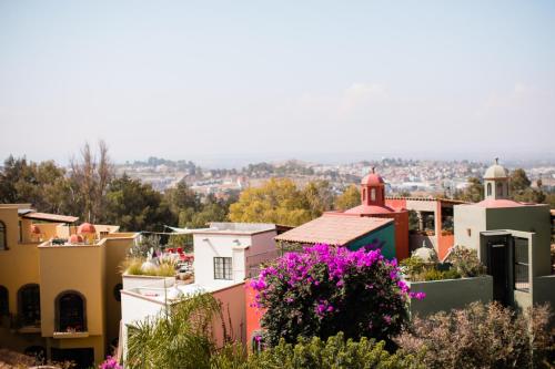 Casa Grande Luxury Boutique Hotel in San Miguel de Allende, Mexico