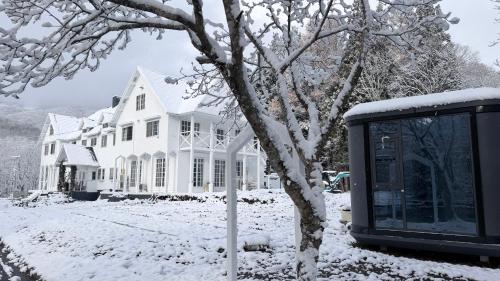 TERUKA白いテラスHakuba